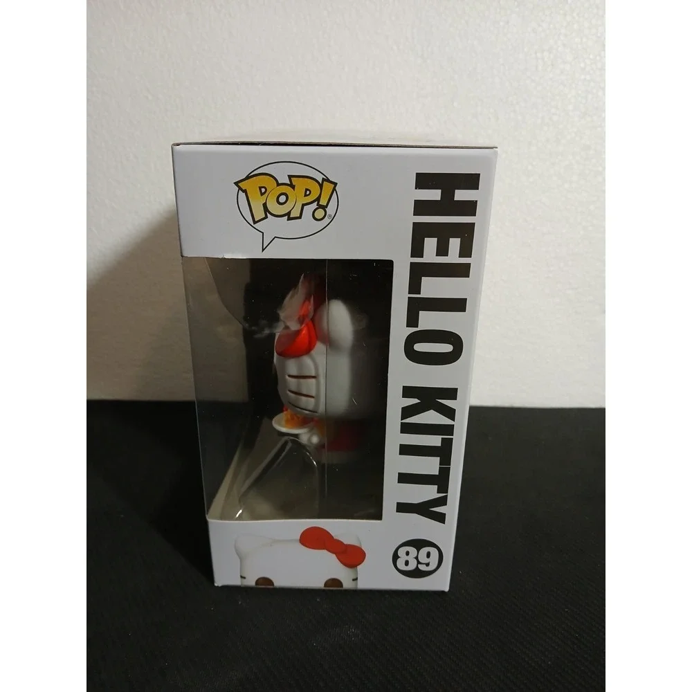 Funko Pop! Sanrio: Hello Kitty and Friends - Hello Kitty Figure